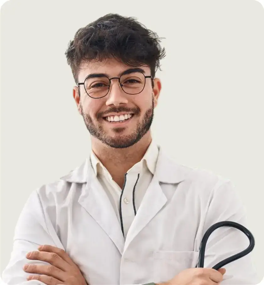 Team member portrait