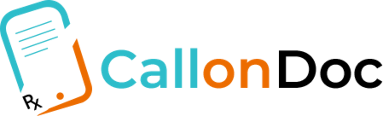 callondoc logo